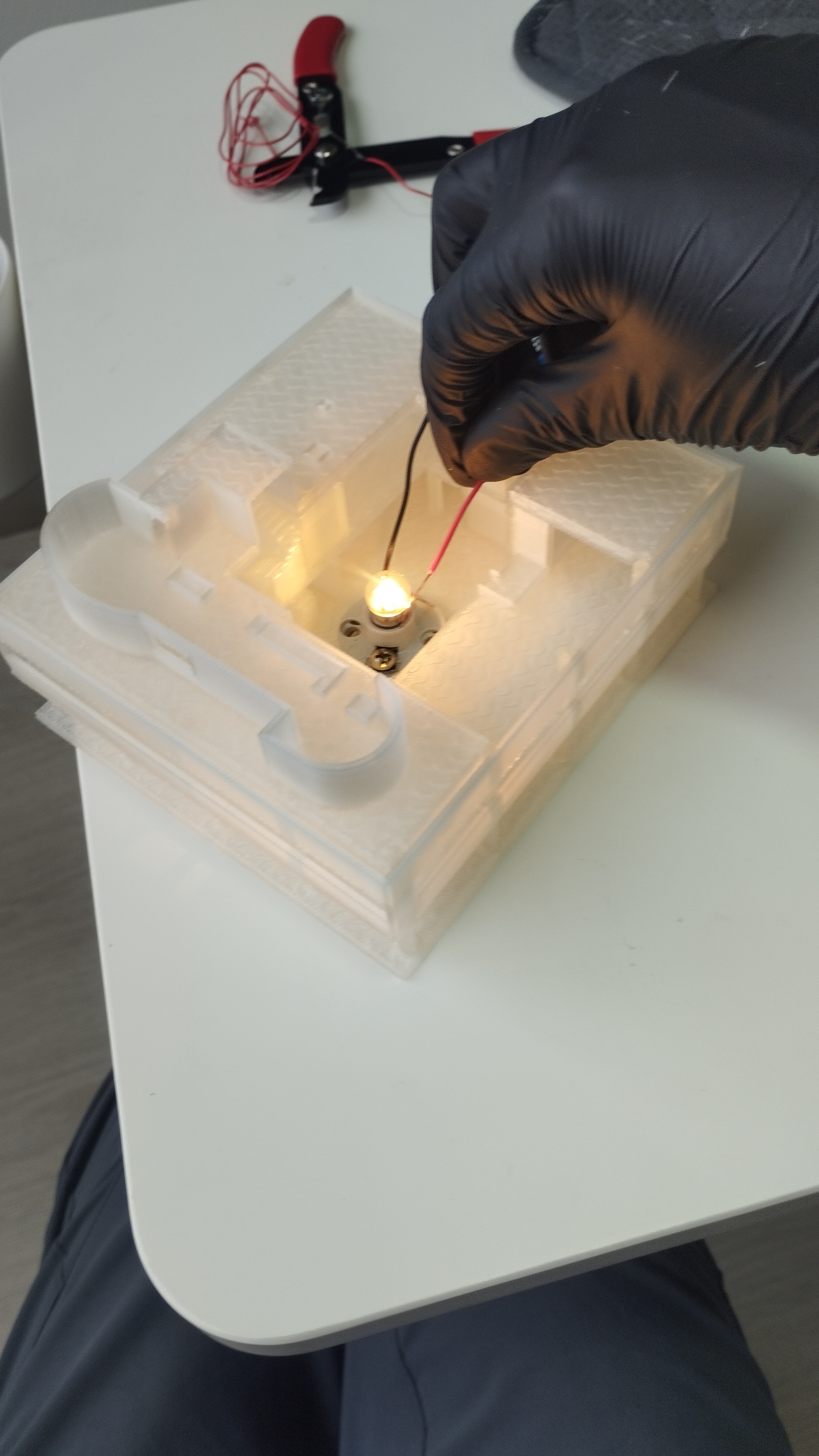 Proyecto de impresión 3D